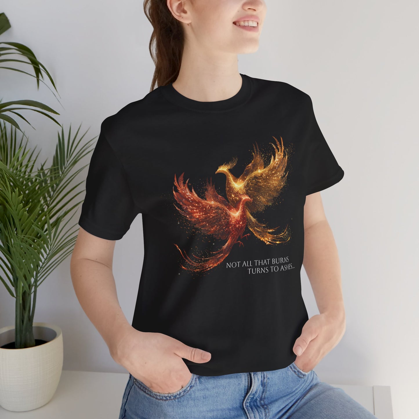 Among The Phoenix Tshirt