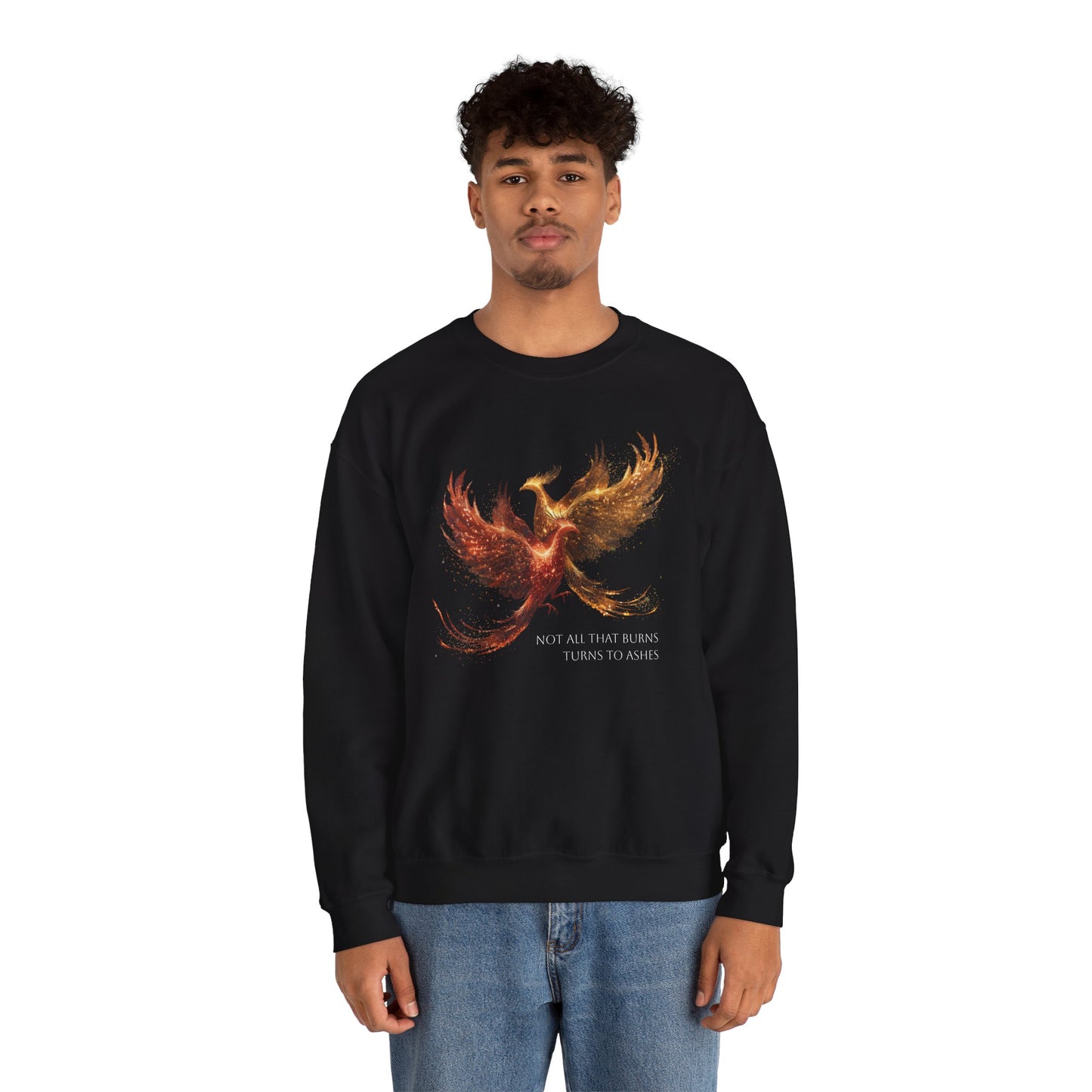 Among The Phoenix Sweatshirt